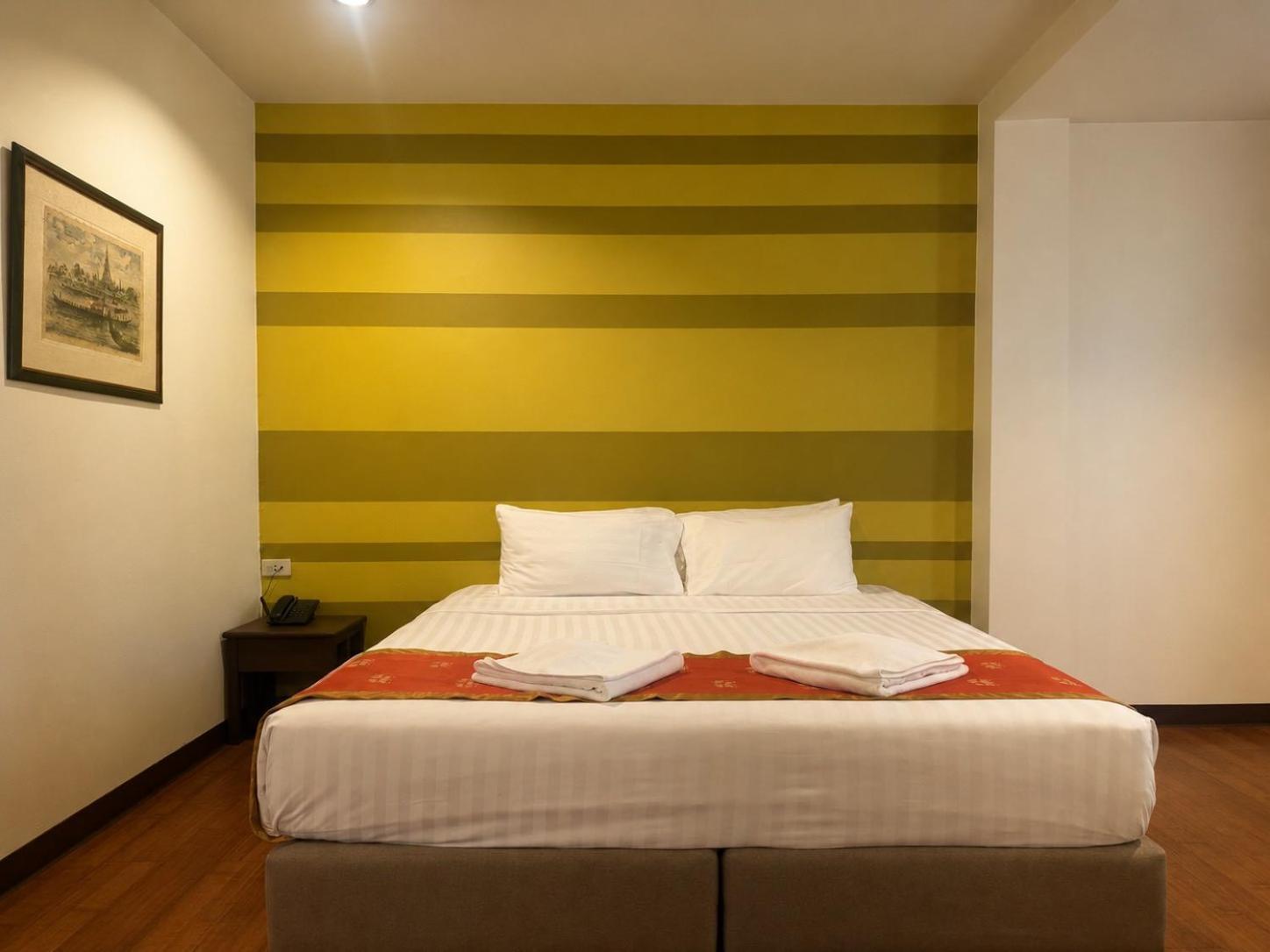Habitación Doble Grand Deluxe - 1 o 2 camas