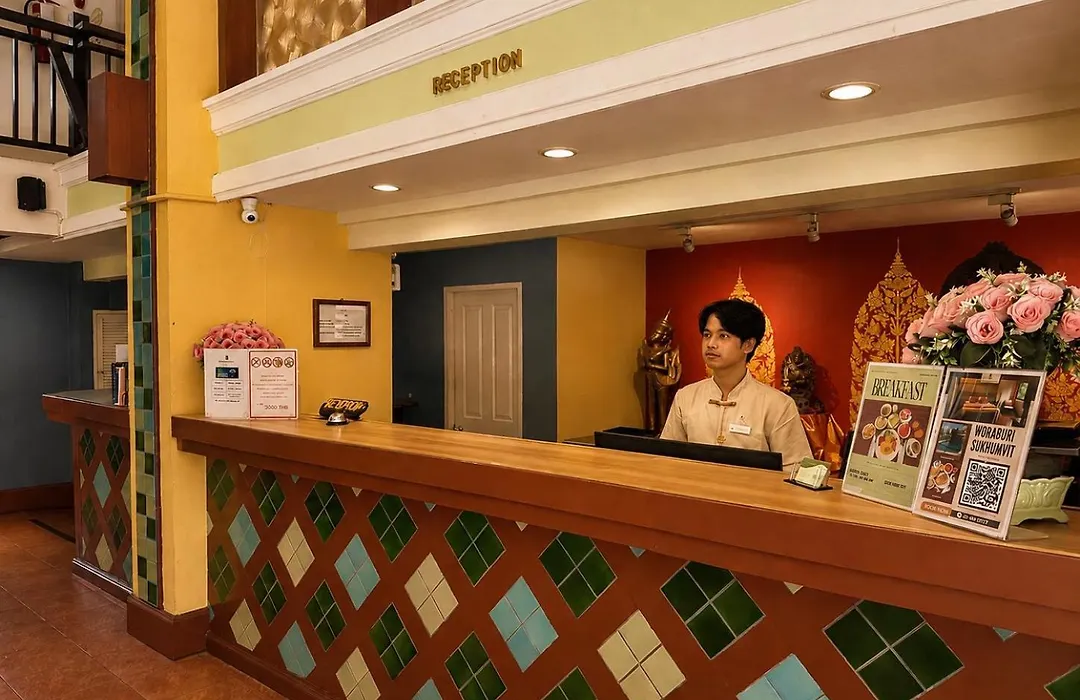 Woraburi Sukhumvit Hotel-1