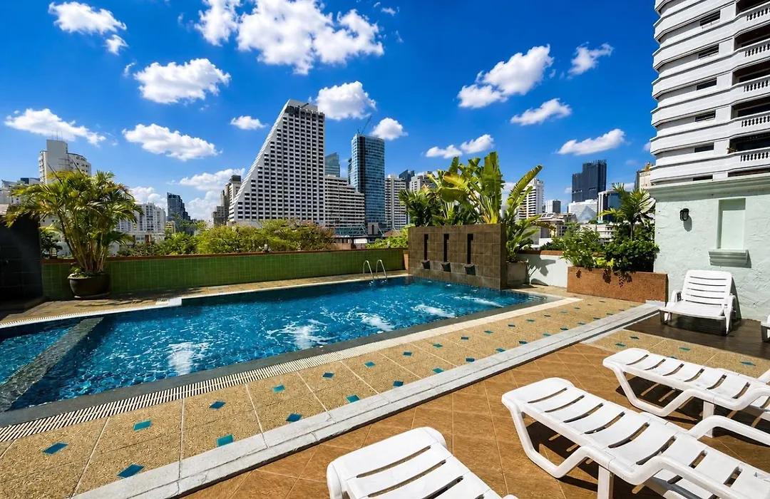 Woraburi Sukhumvit Hotel-1
