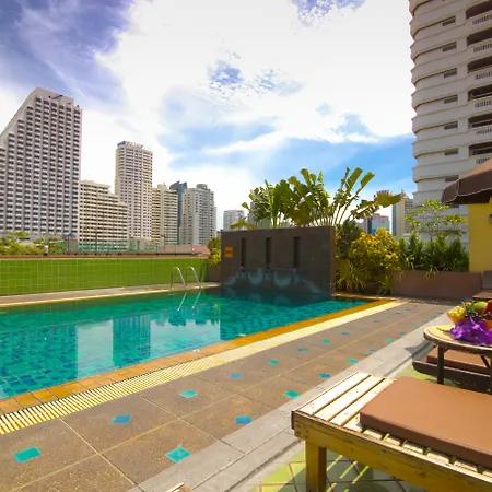 Woraburi Sukhumvit Hotel-2